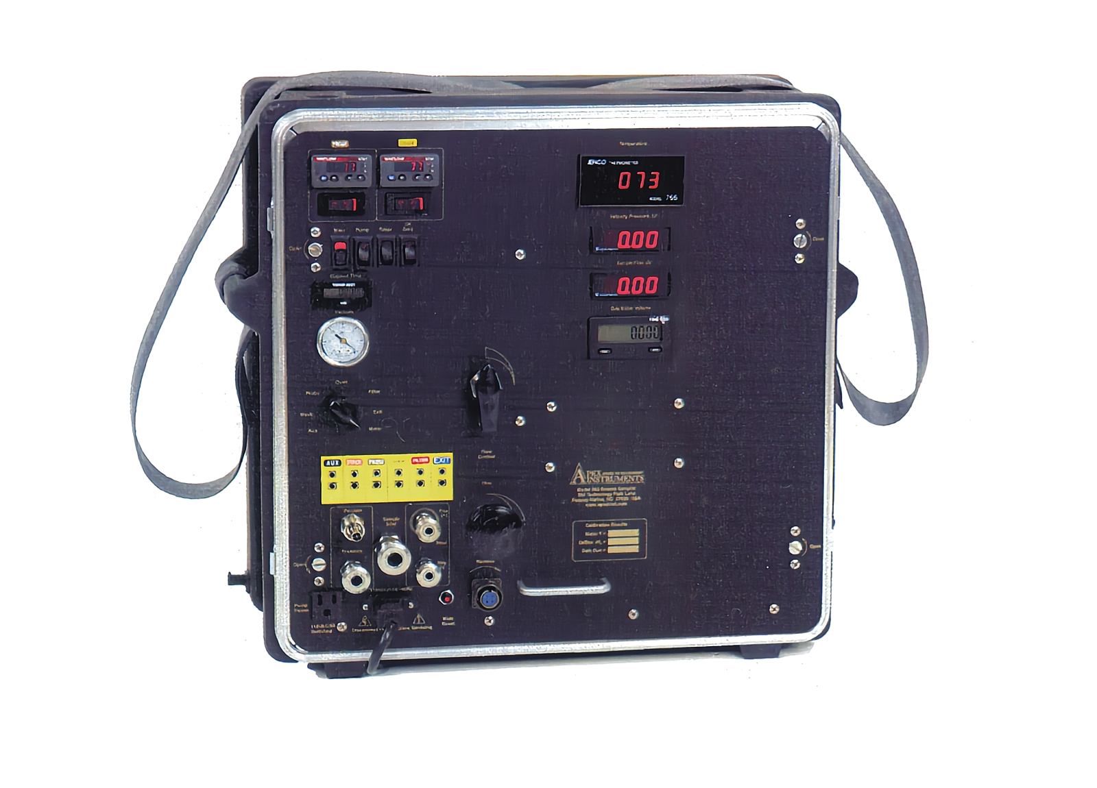 Apex-XC-563污染源采樣器主機(jī)（手動）